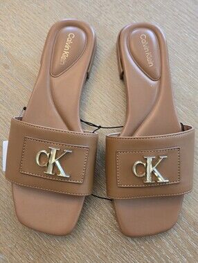 Calvin Klein Slides